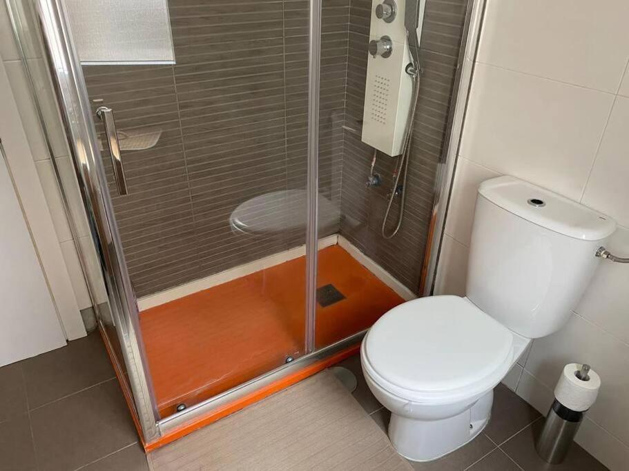 Appartement 172A Centrico Y Moderno à Gijón Extérieur photo