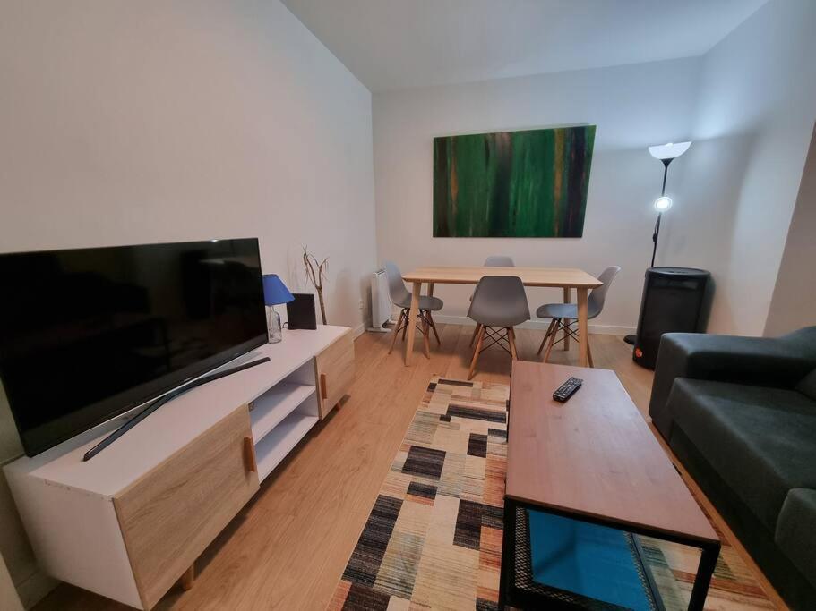 Appartement 172A Centrico Y Moderno à Gijón Extérieur photo