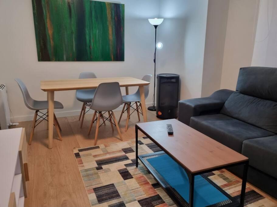 Appartement 172A Centrico Y Moderno à Gijón Extérieur photo