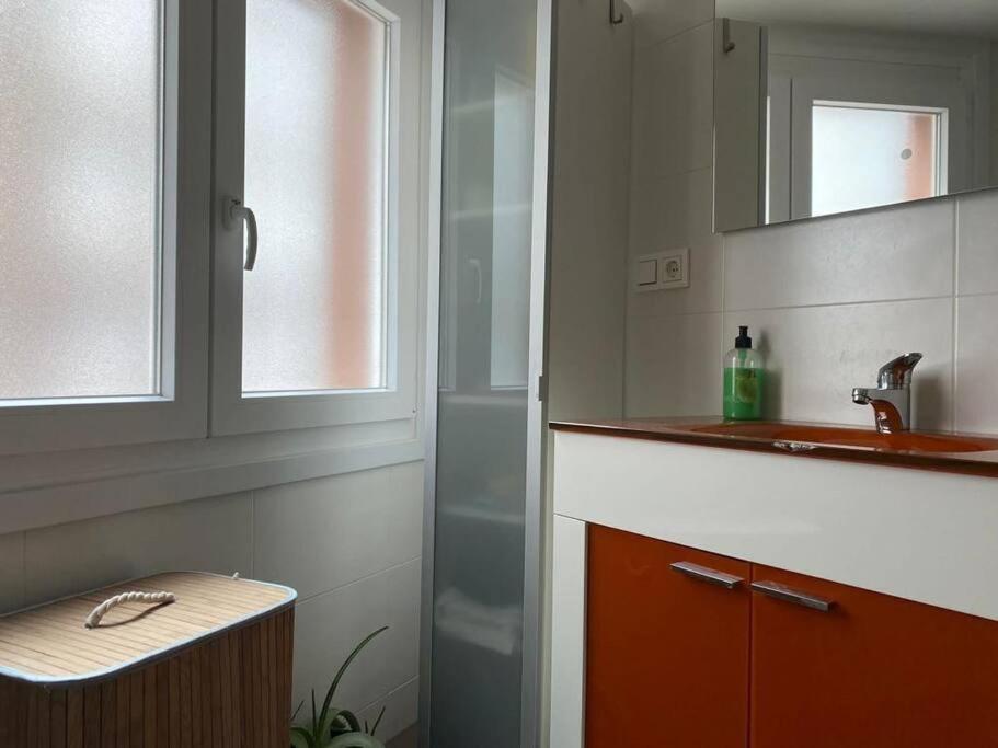 Appartement 172A Centrico Y Moderno à Gijón Extérieur photo