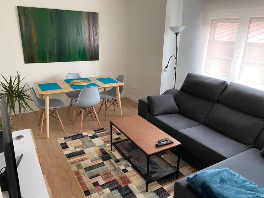 Appartement 172A Centrico Y Moderno à Gijón Extérieur photo