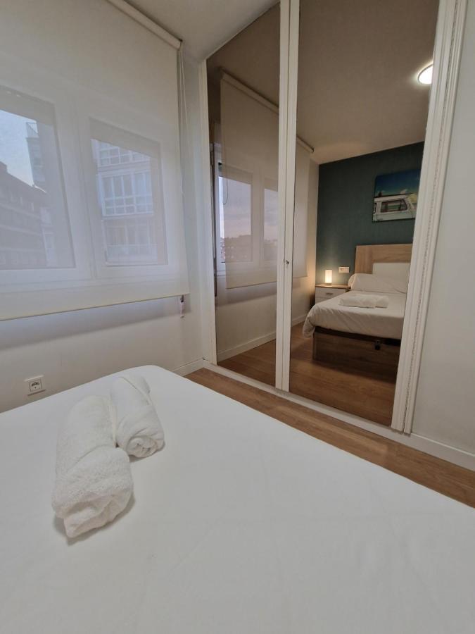Appartement 172A Centrico Y Moderno à Gijón Extérieur photo